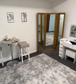 Wedding reception hall