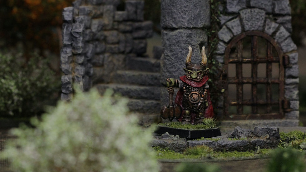 Thumbnail: 'Orrid -Goblin Chief