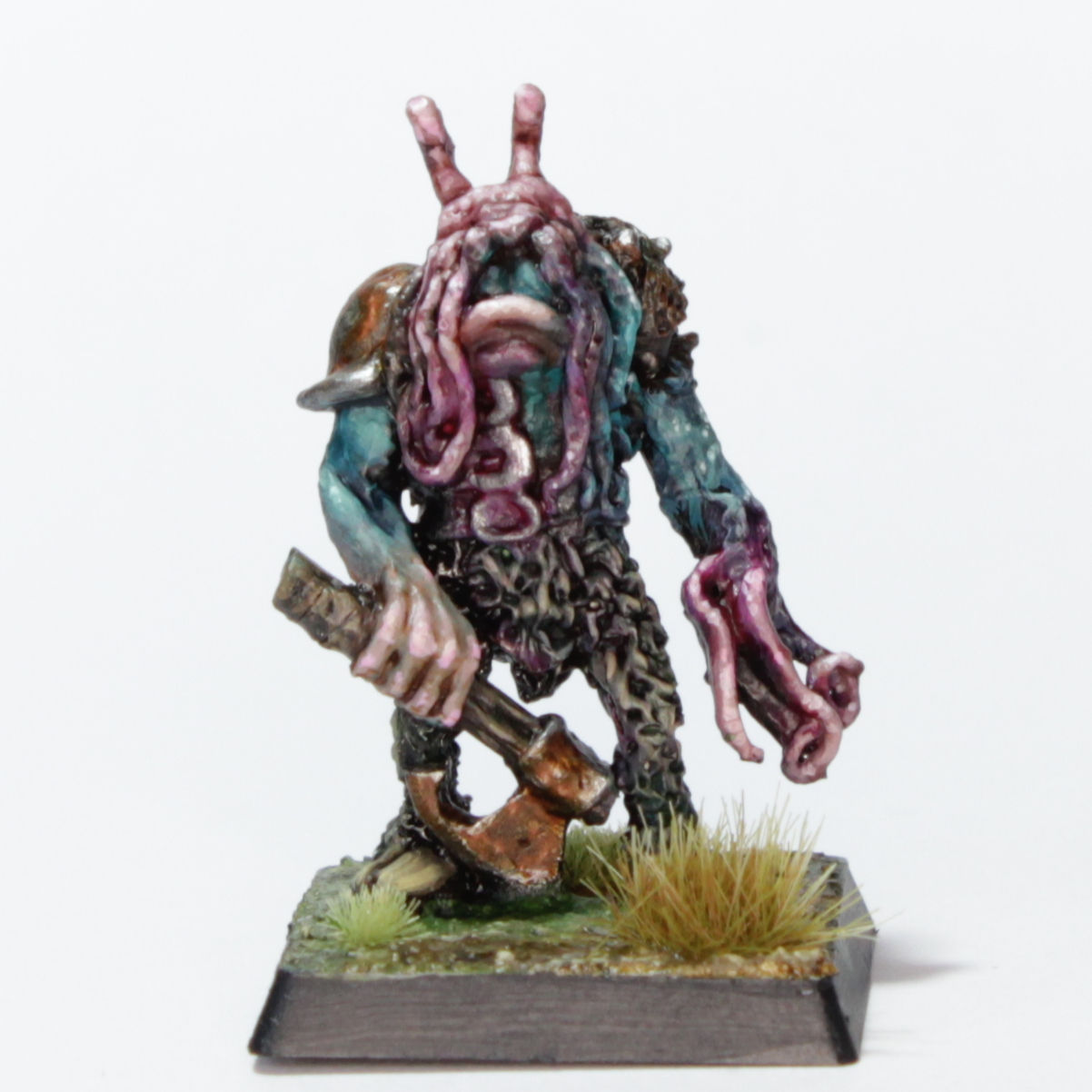 Glurk- Beastman Champion