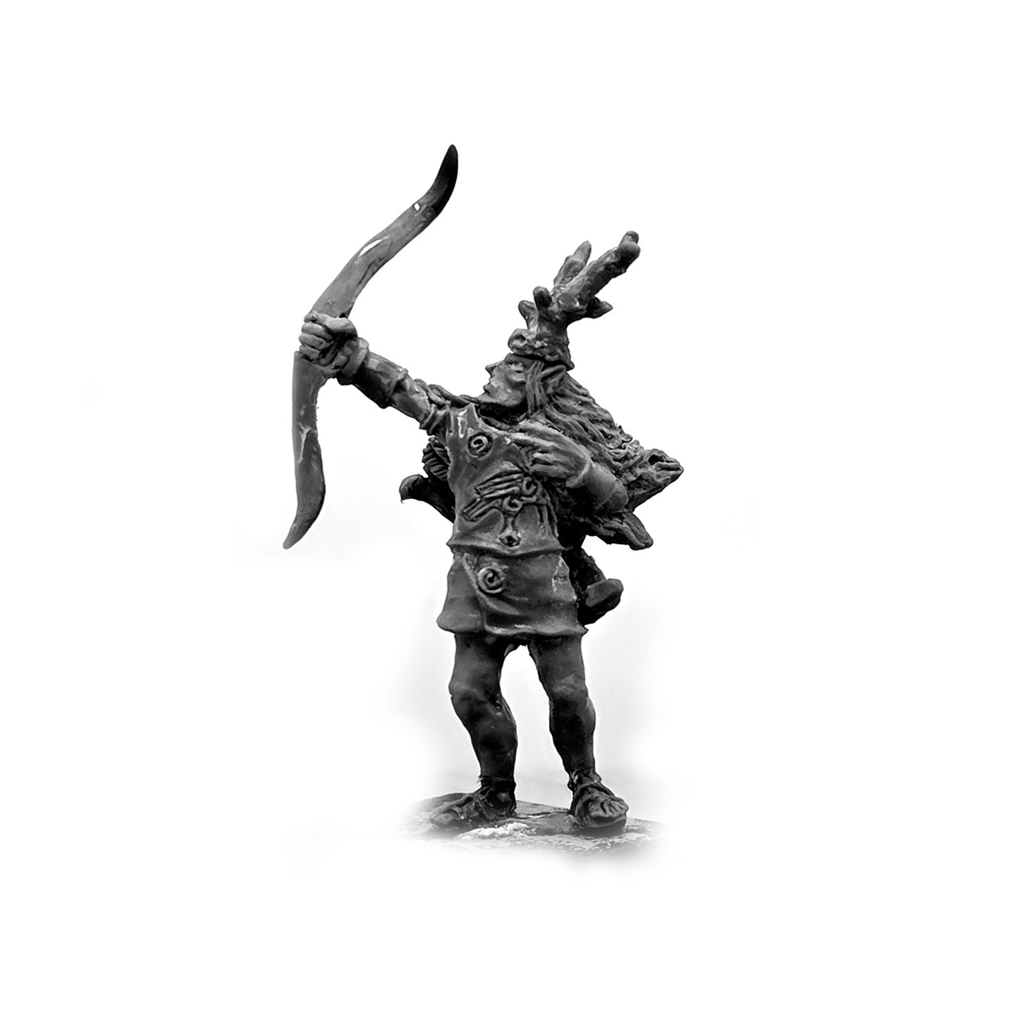 Asilion of The Arbor- the Director's Cut- Wood Elf Leader