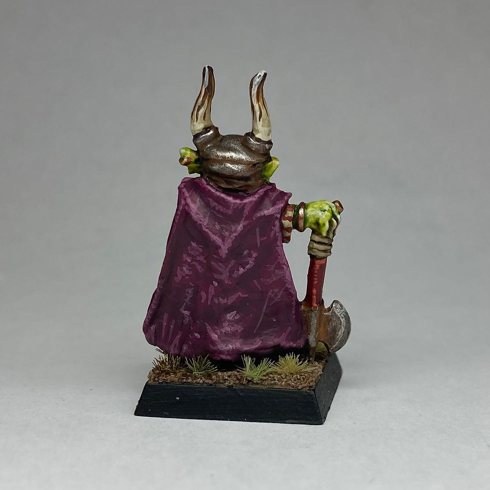 Thumbnail: 'Orrid -Goblin Chief