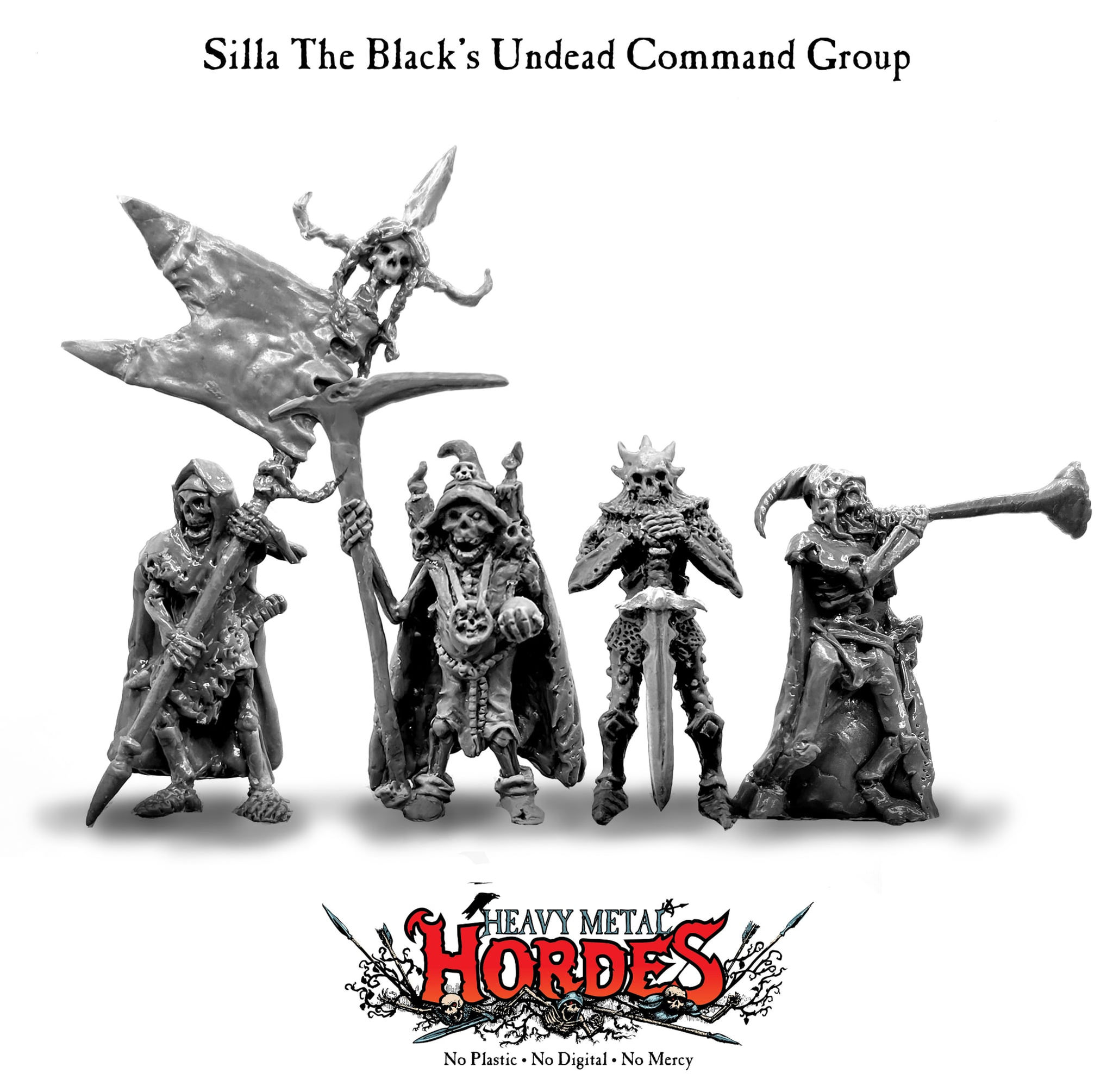 Undead Command Group