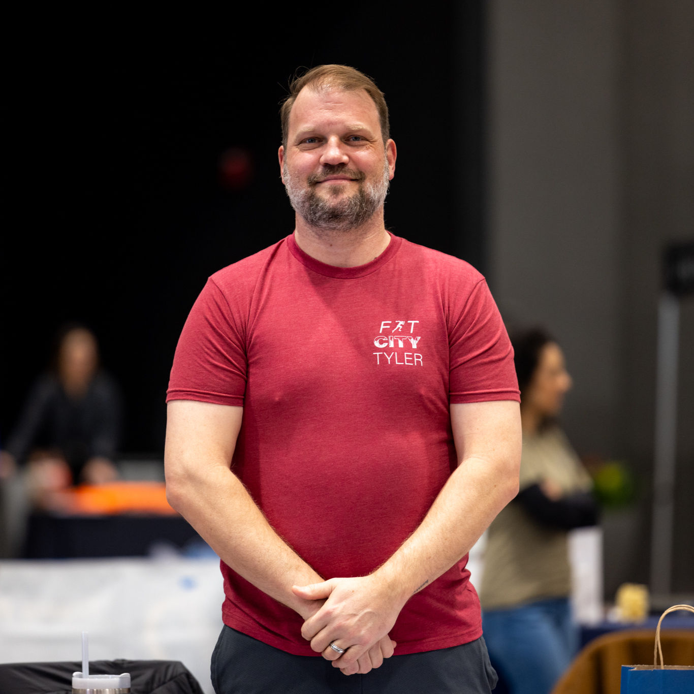 2024 Lighten Up East Texas T-Shirt