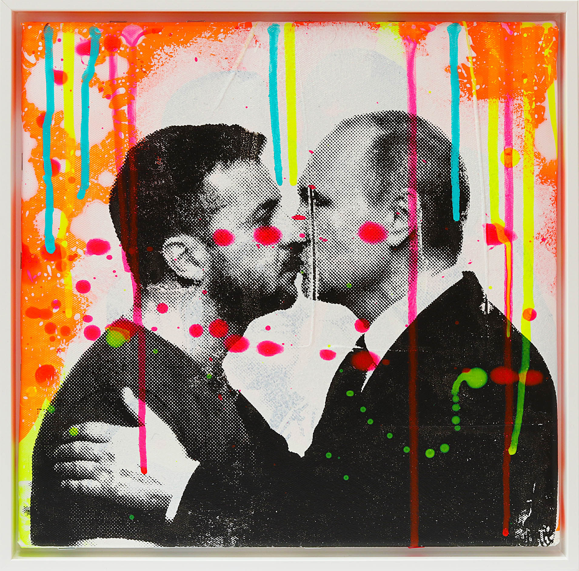 Zelensky et Poutine 10