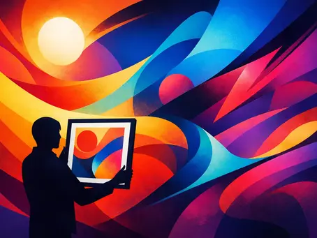 Collector Journey Buying First Artwork