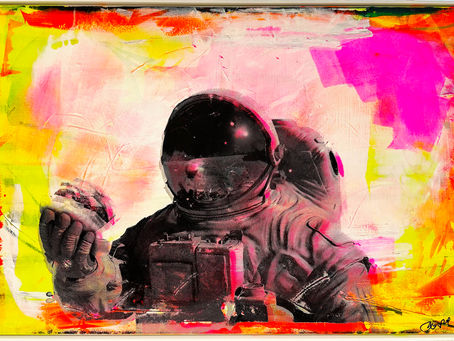 Where to Buy Pop Art Portrait Paintings