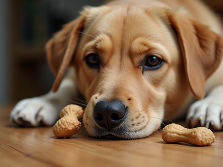 Discover Natural Chews for Dogs in Lincolnshire