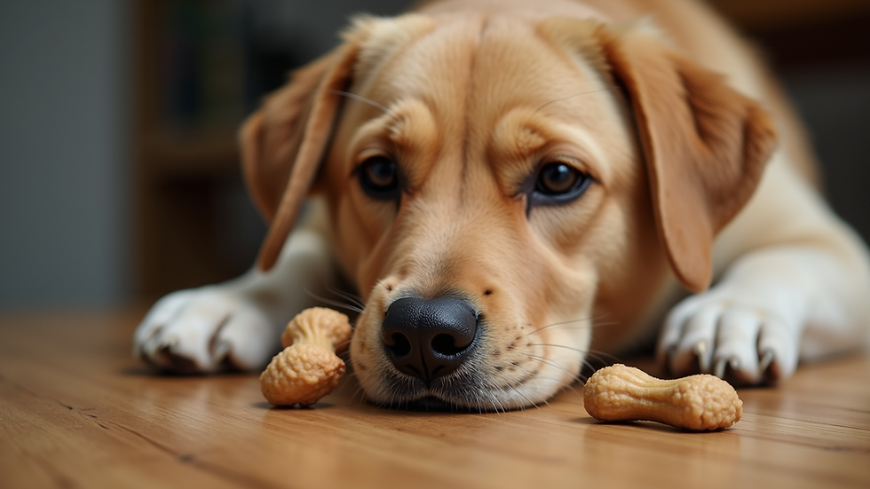 Discover Natural Chews for Dogs in Lincolnshire