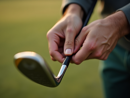 Find Your Perfect Fit: Custom Golf Club Fitting