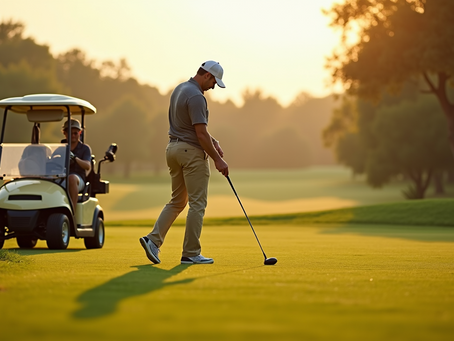 Improve Your Golf Swing with Top Private Instruction