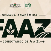 1ª Semana Acadêmica da FAAZ conecta formação, inovação e futuro das Ciências Agrárias em Cuiabá