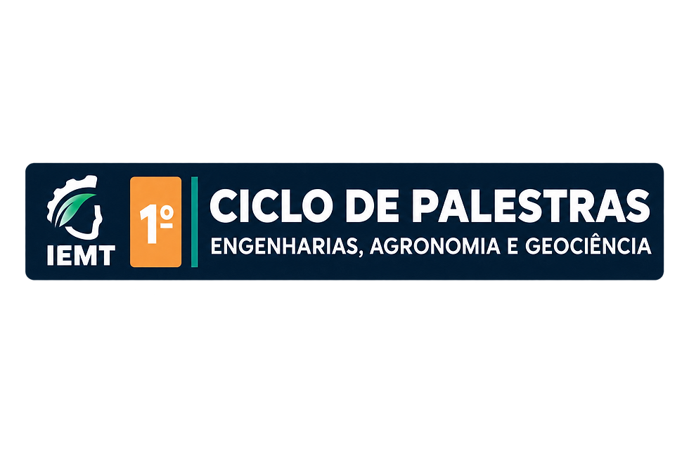 IEMT amplia Ciclo de Palestras com atividades em Cuiabá e Juara durante o mês de outubro