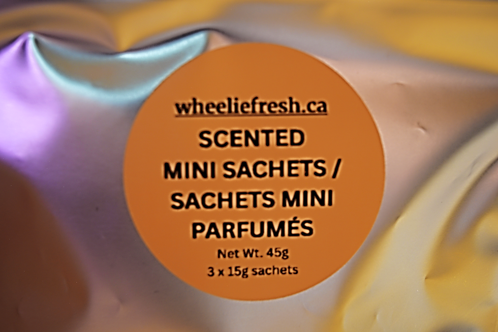Thumbnail: Mini Sachet Kit – 3 Pack (3 x 15g)