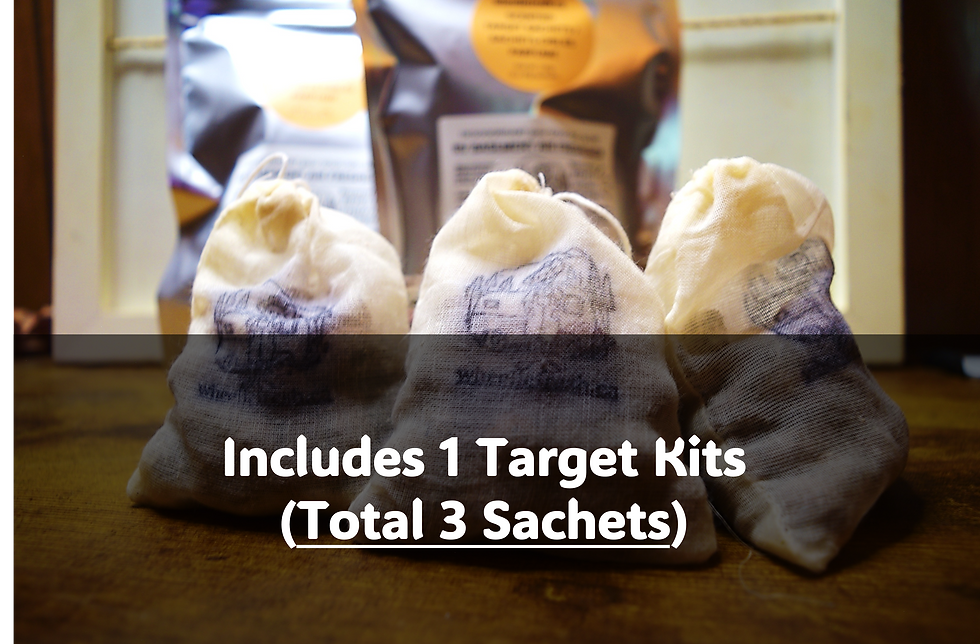 Thumbnail: Target & Defend Bundle – 9 Sachets Total
