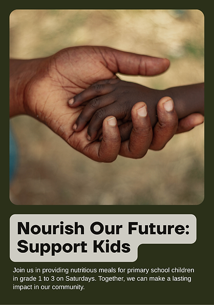Nourish Our Future