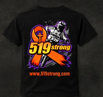 519 Strong Youth T-Shirt