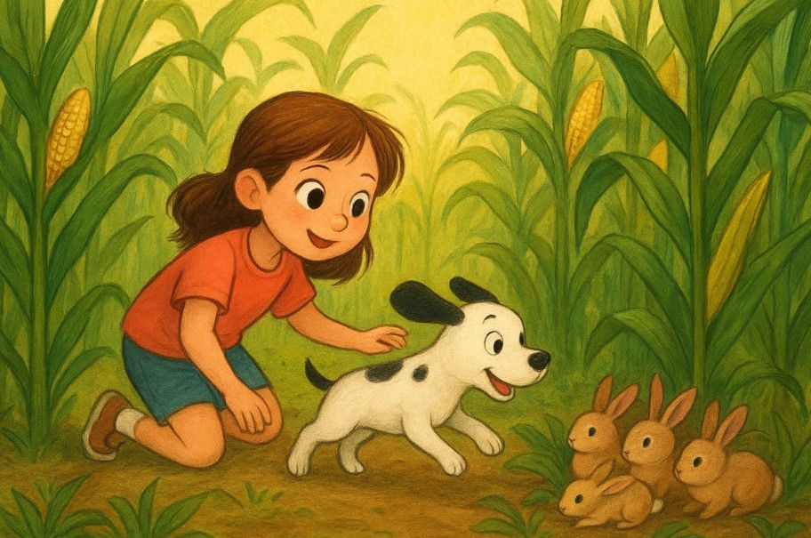 Pepi la exploradora