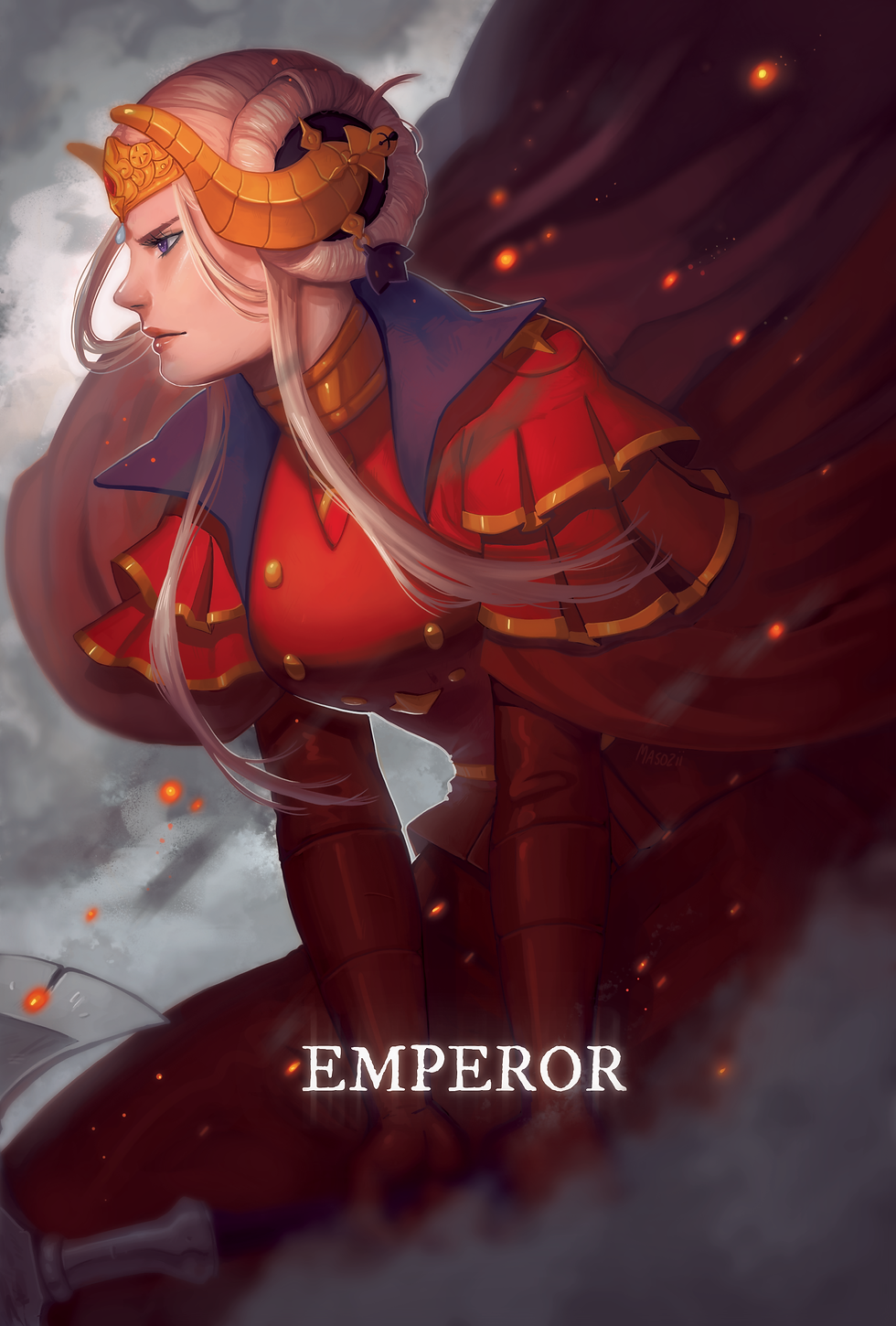 Emperor
