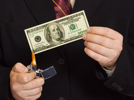 The Wicomico County Board of Education's Wasteful Spending and Misappropriation