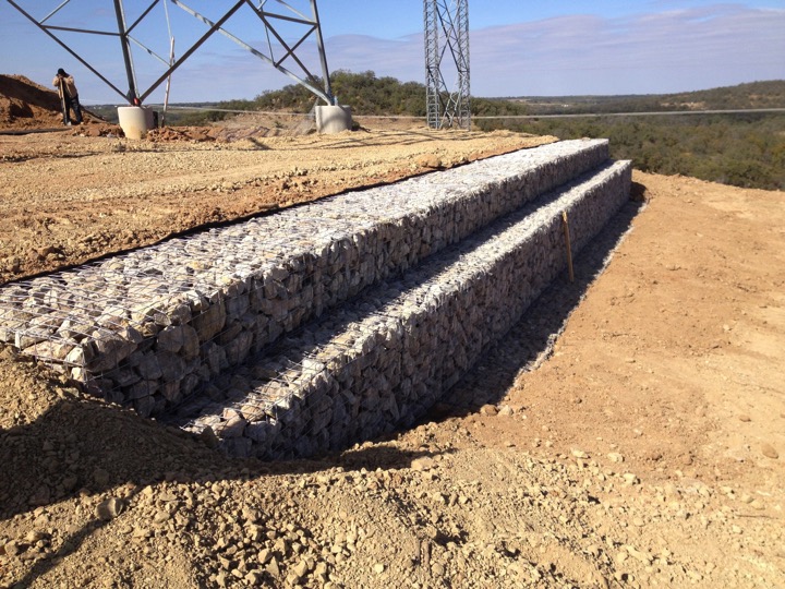 Gabion Retaining Walls