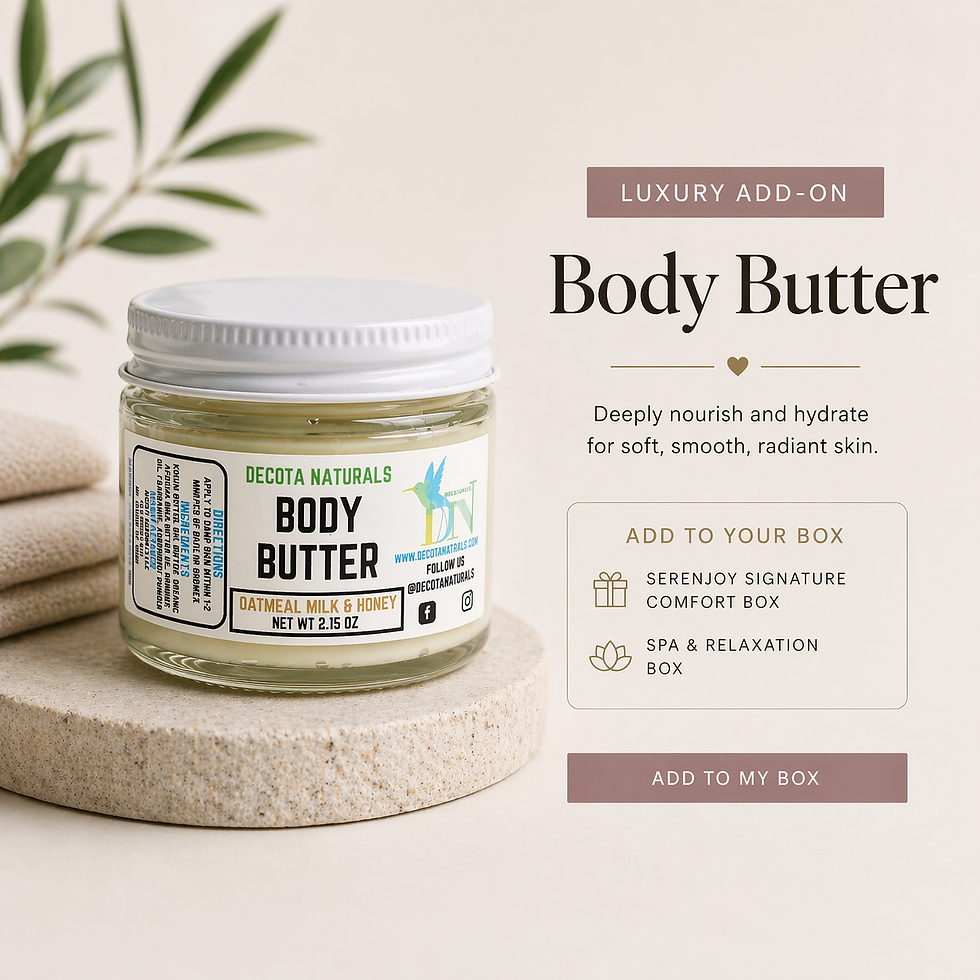 Body body made with Oatmilk and Honey with description