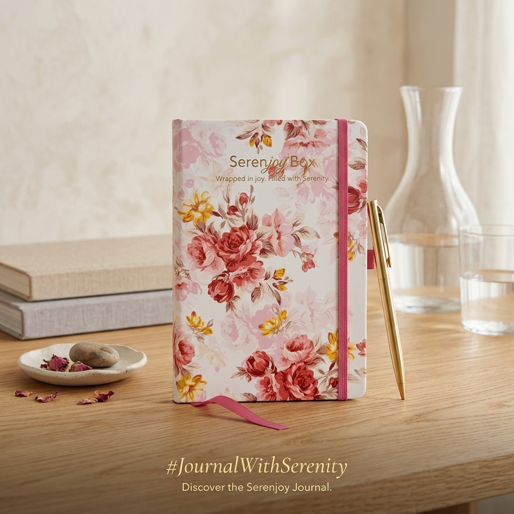 Serenjoybox book only not the full box