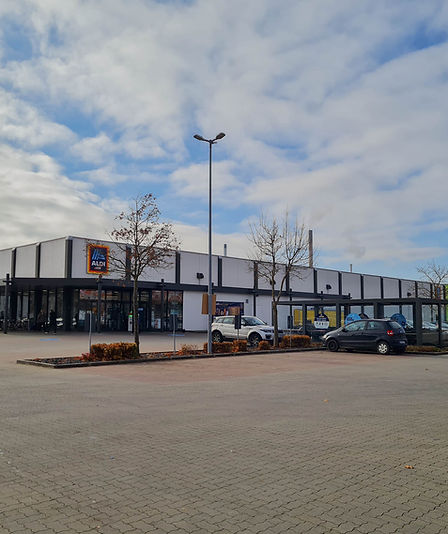 ALDI-Filiale in Ulm