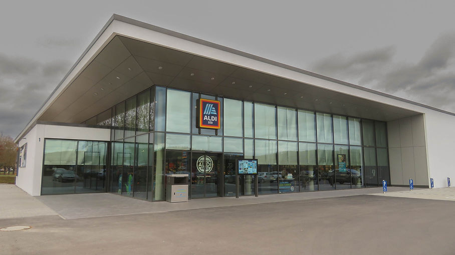 ALDI-Filiale in Abstatt