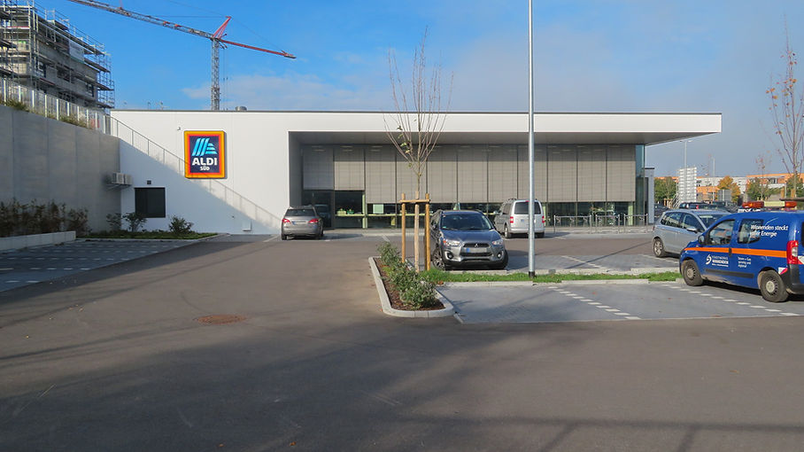 ALDI-Filiale in Winnenden