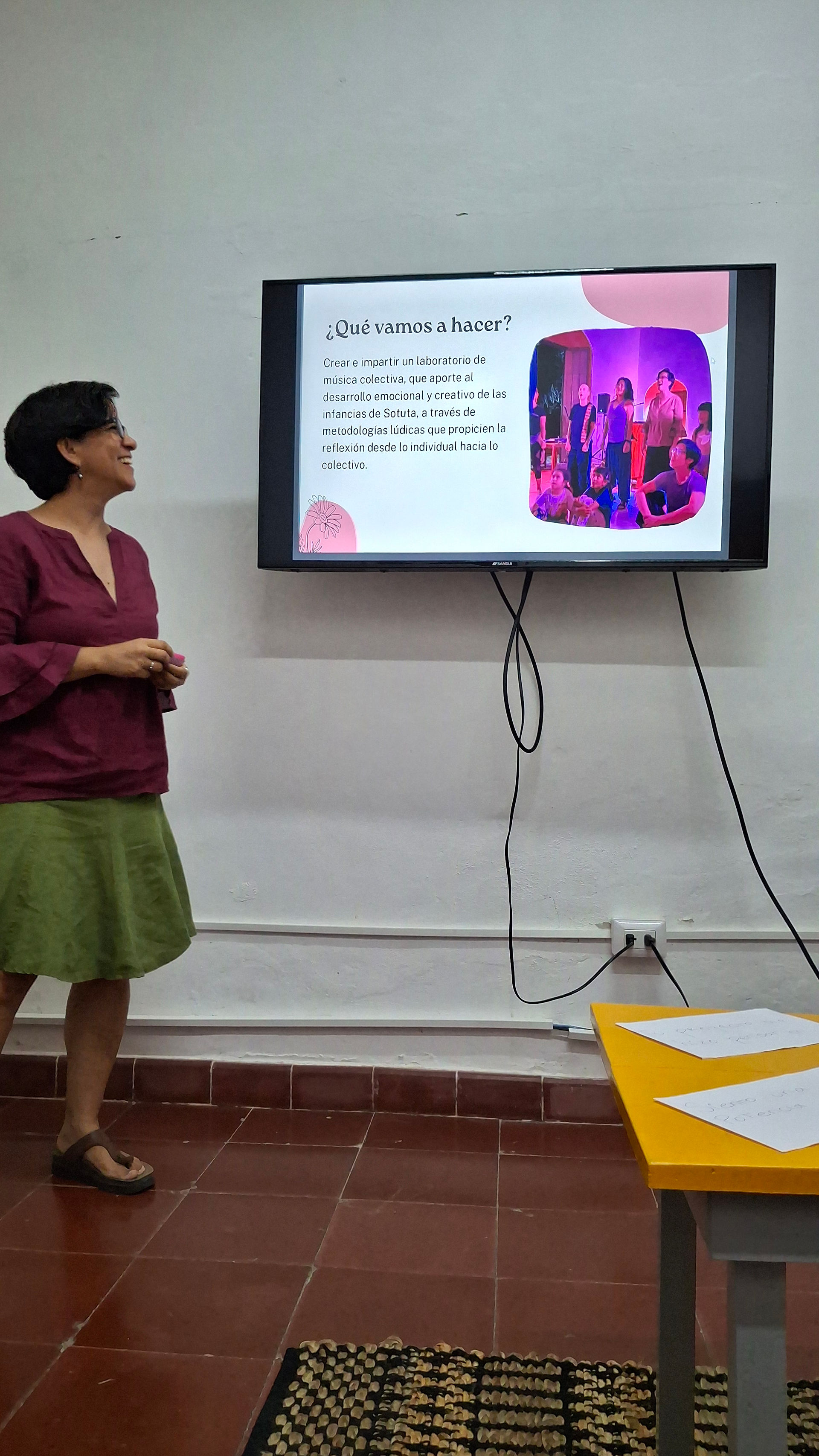 San Cuevas Artista musical