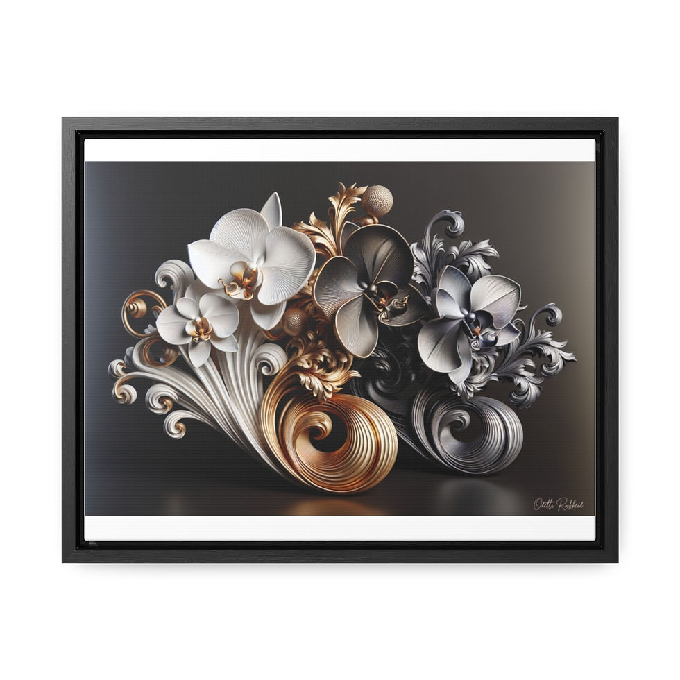 Thumbnail: Gallery Canvas Wraps, Horizontal Frame