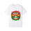 Thumbnail: Unisex Garment-Dyed T-Shirt - 'Walk Good One Love' Tropical Vibe Tee