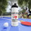 Thumbnail: Stainless Steel Water Bottle, Sports Lid