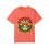 Thumbnail: Unisex Garment-Dyed T-Shirt - 'Walk Good One Love' Tropical Vibe Tee