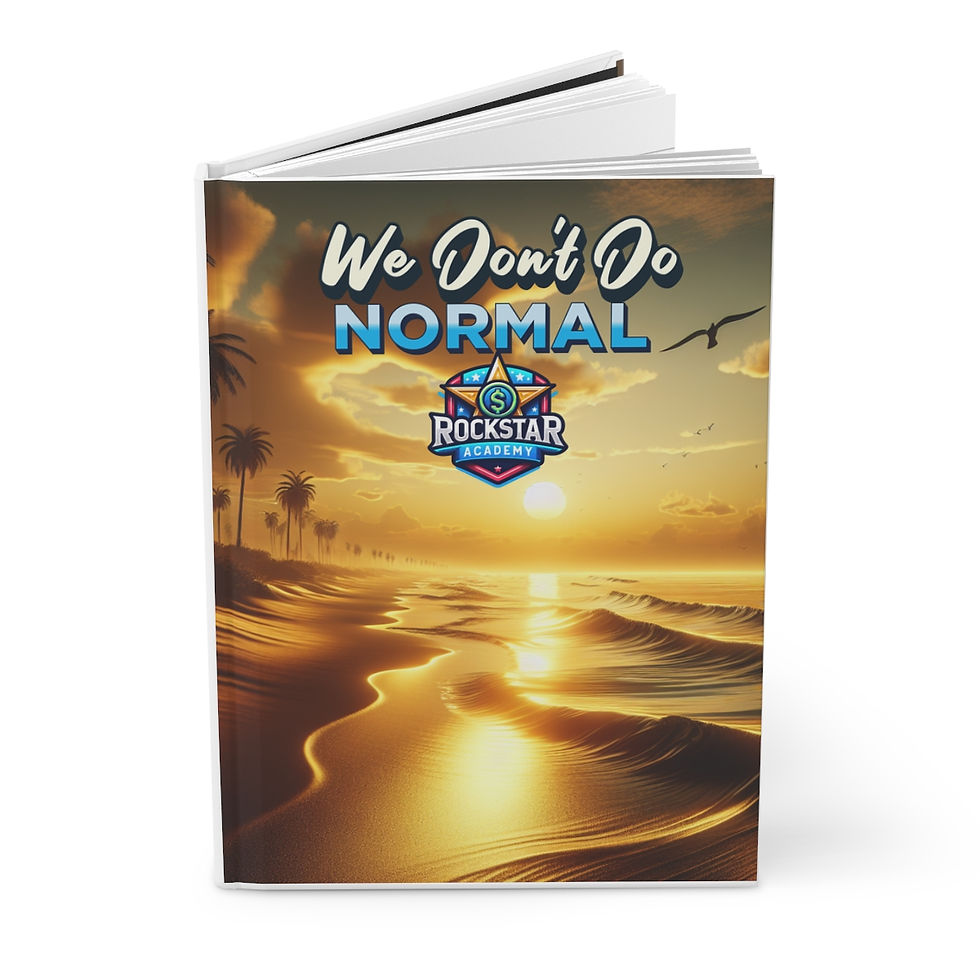 Thumbnail: Hardcover Journal Matte