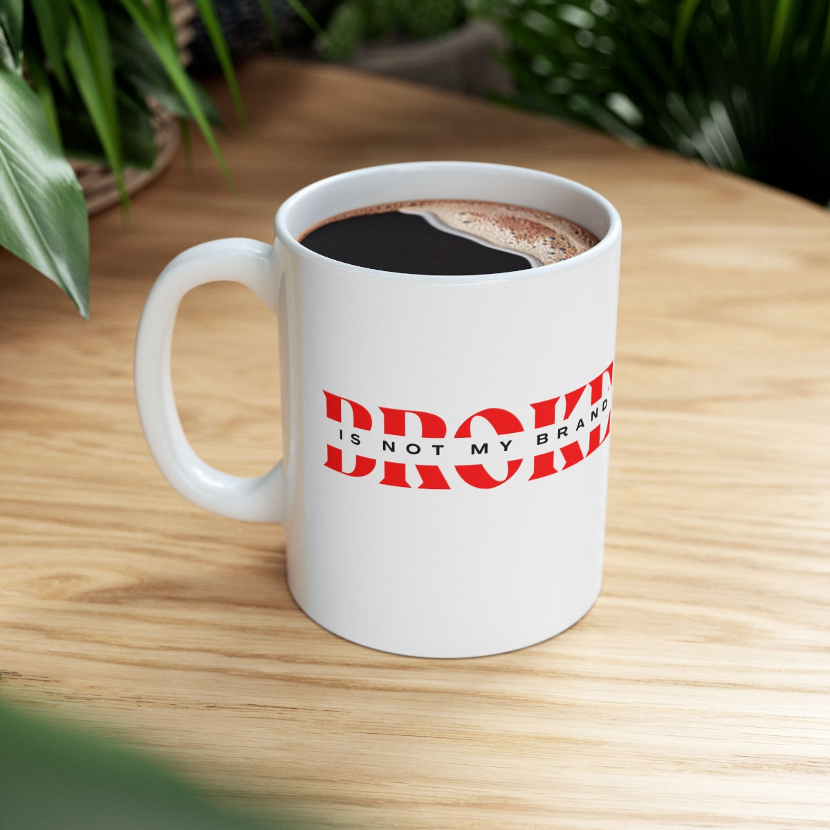Ceramic Mug 11oz