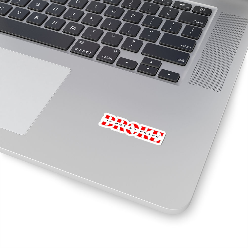 Thumbnail: Kiss-Cut Stickers