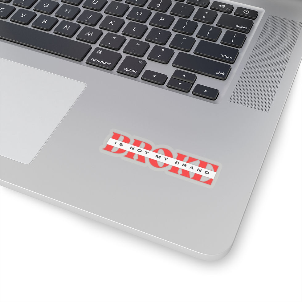 Thumbnail: Kiss-Cut Stickers