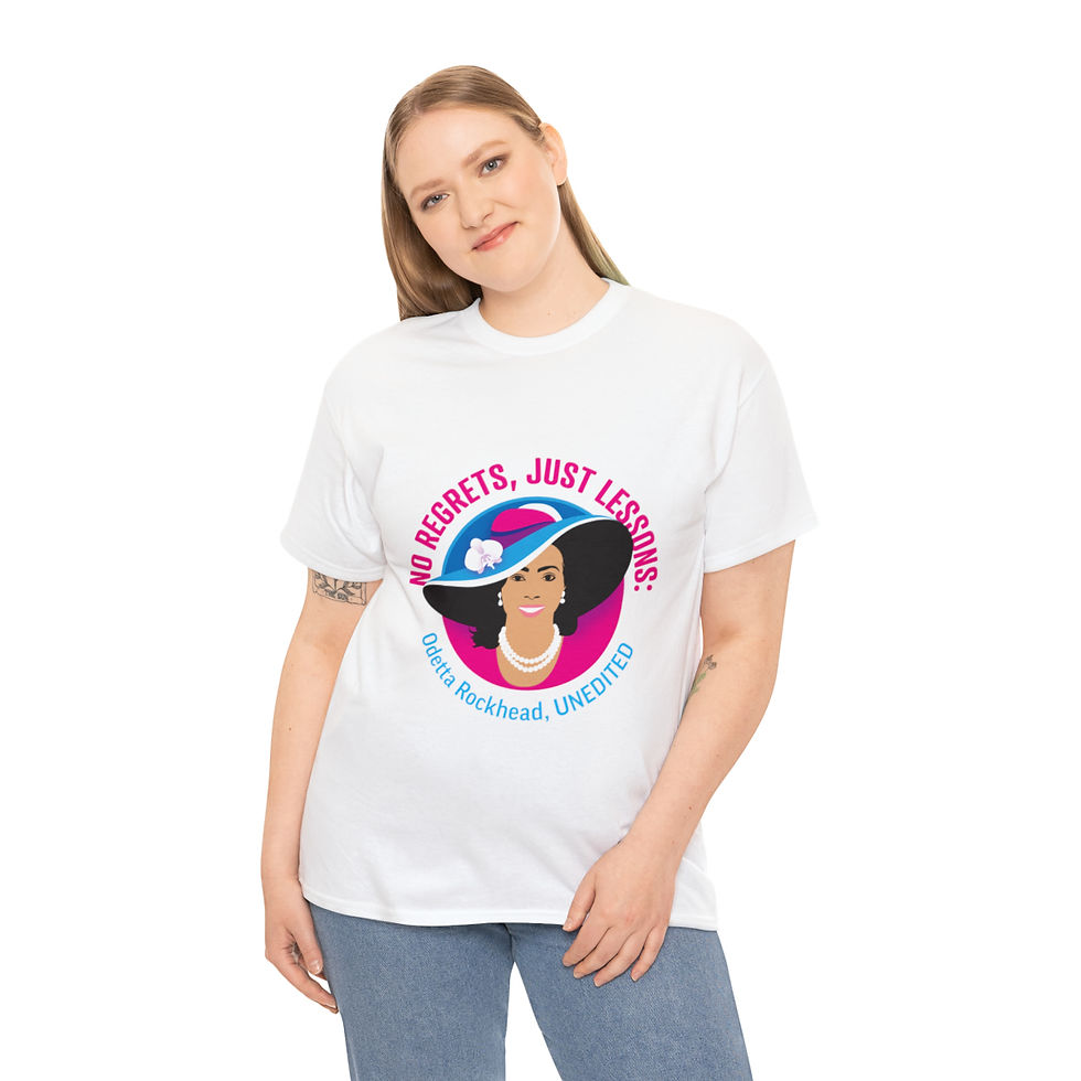 Thumbnail: Unisex Heavy Cotton Tee