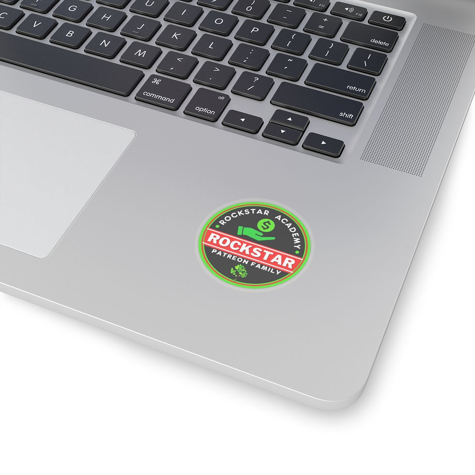 Thumbnail: Kiss-Cut Stickers