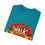 Thumbnail: Unisex Garment-Dyed T-Shirt - 'Walk Good One Love' Tropical Vibe Tee