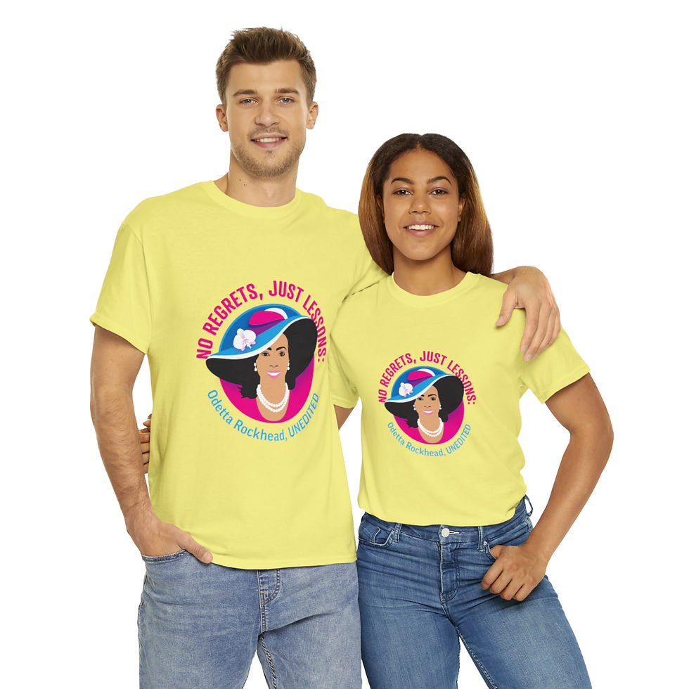 Thumbnail: Unisex Heavy Cotton Tee