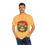Thumbnail: Unisex Garment-Dyed T-Shirt - 'Walk Good One Love' Tropical Vibe Tee