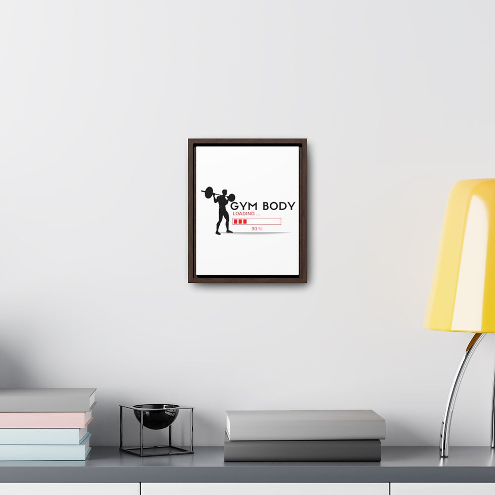 Thumbnail: Gallery Canvas Wraps, Vertical Frame