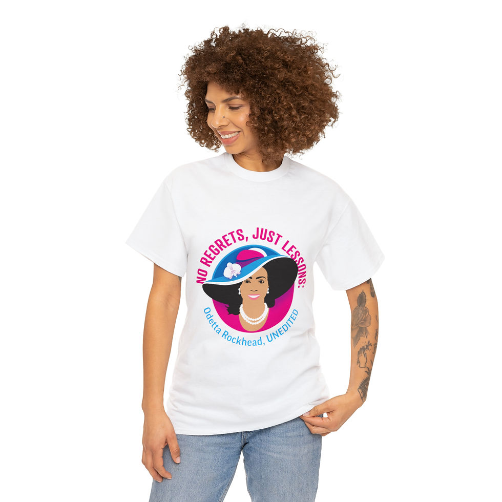 Thumbnail: Unisex Heavy Cotton Tee