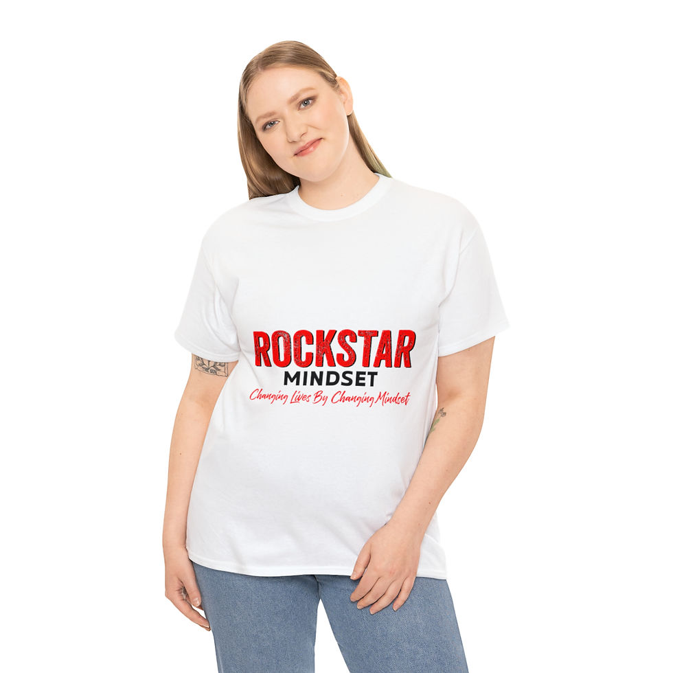 Thumbnail: Unisex Heavy Cotton Tee