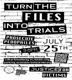 Files into Trials