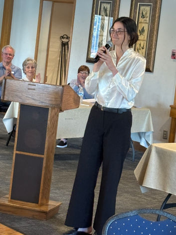 Michaela Barnett, Candidate for House of Representatives District 2