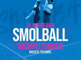 Smolball grümpi züri
