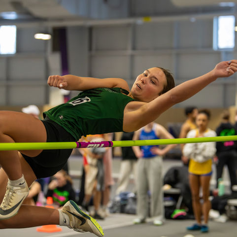 Indoor Track: Photo Gallery 1/31 Houghton University - Varsity Select #3